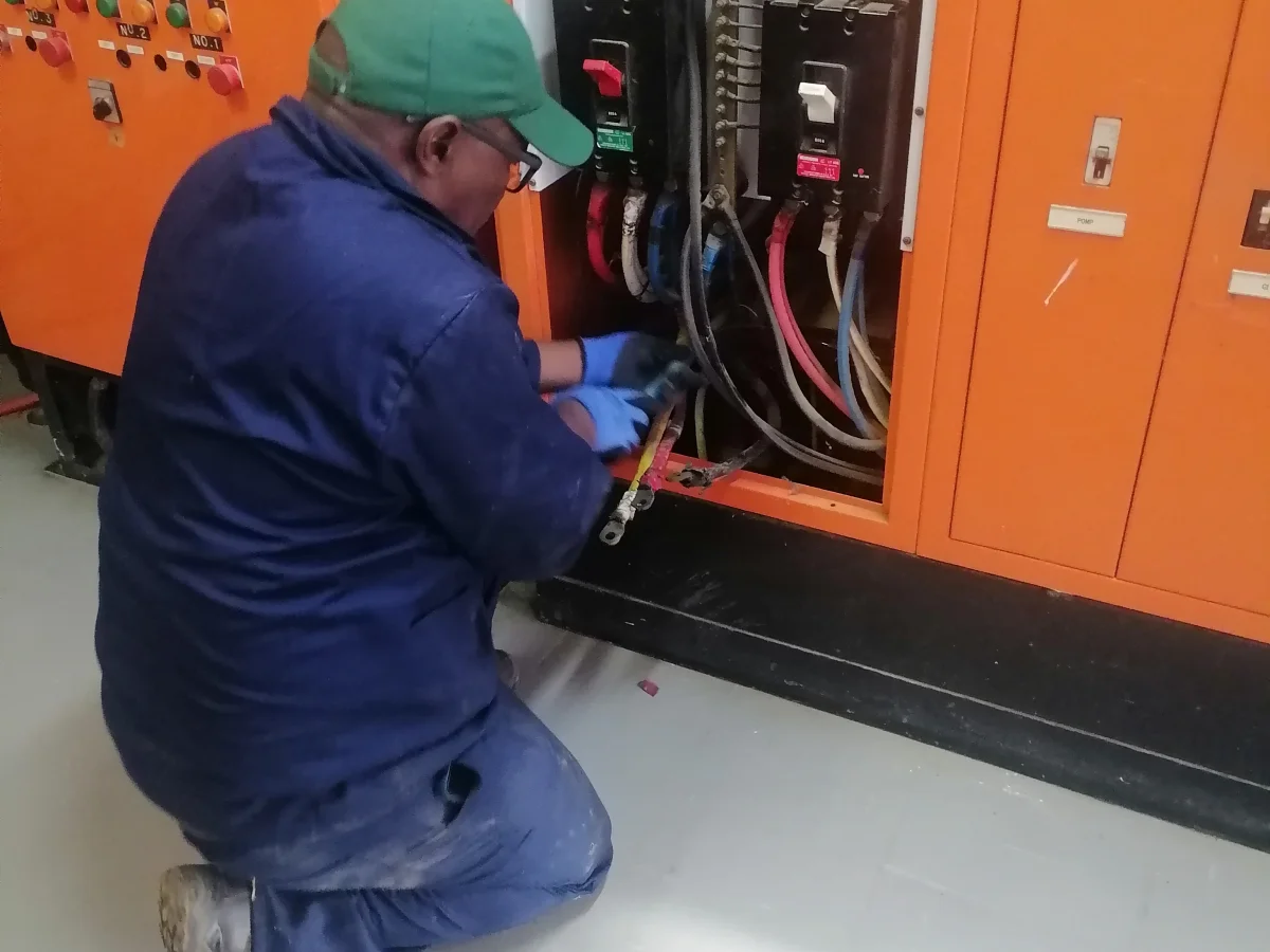 Electrical installation