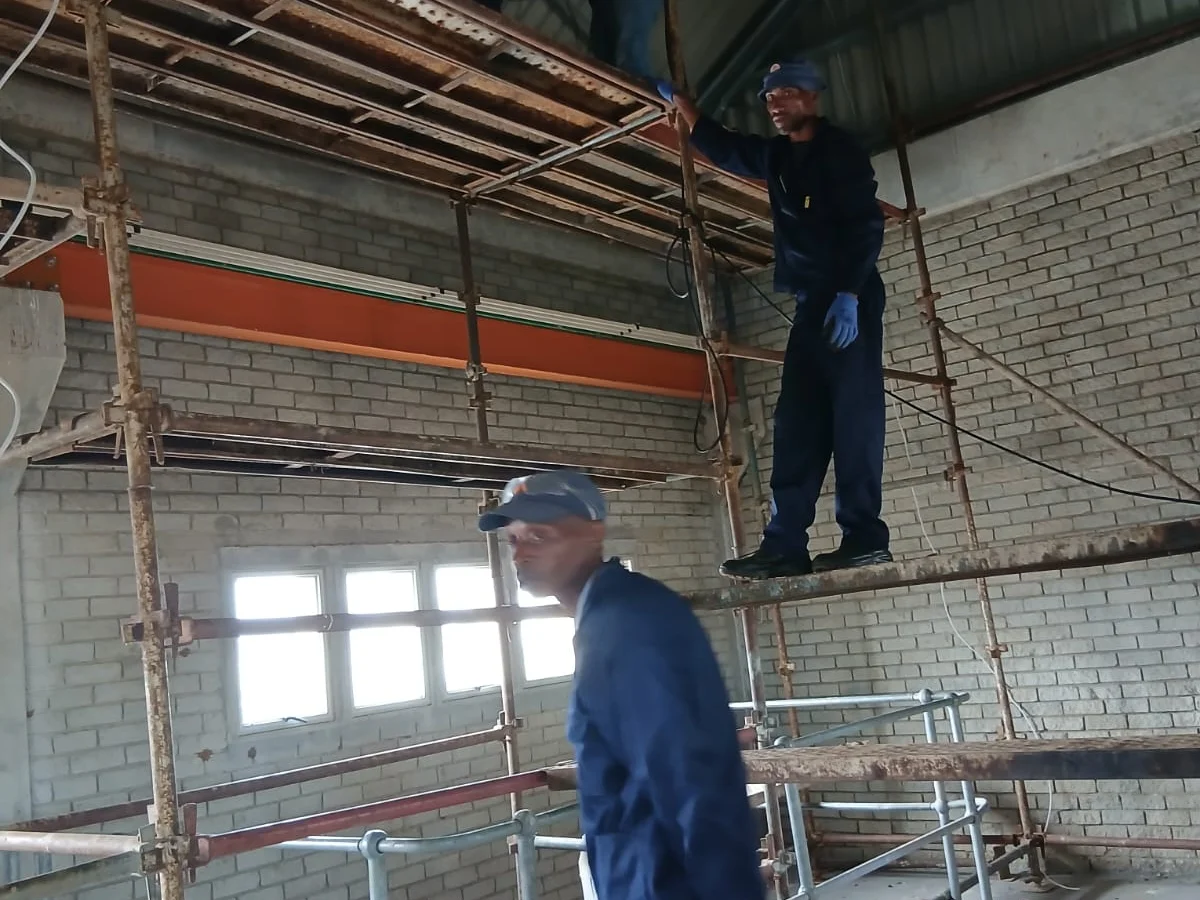 Scaffolding